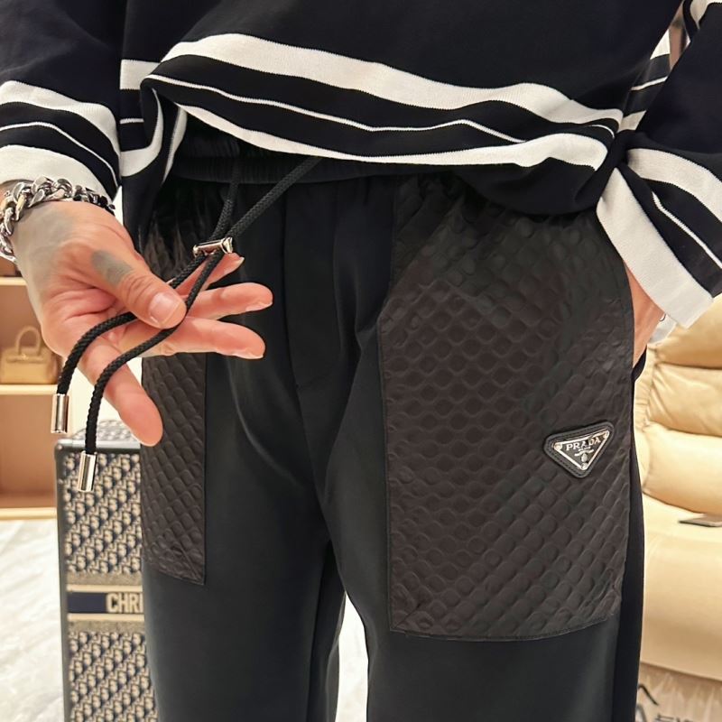 Prada Long Pants